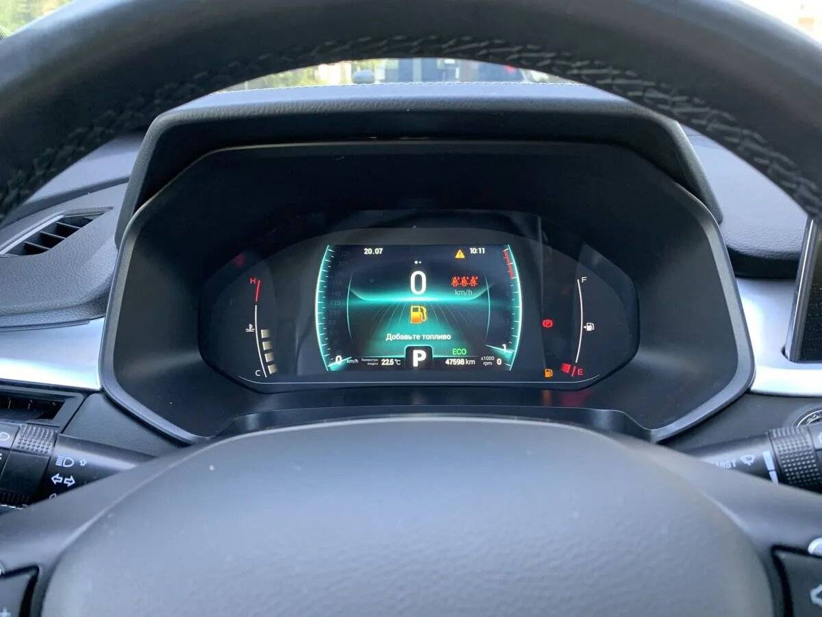 Купить Chery Tiggo 7 Pro, 2021, 48 000 км, фото №14