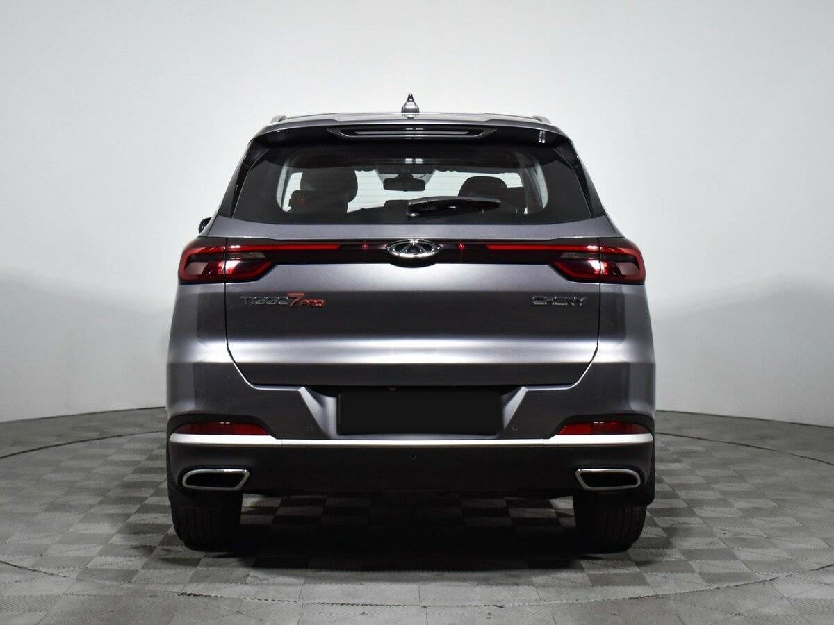 Купить Chery Tiggo 7 Pro, 2022, 44 469 км, фото №5