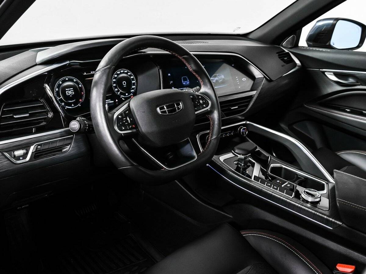 Купить Geely Tugella, 2023, 47 500 км, фото №12