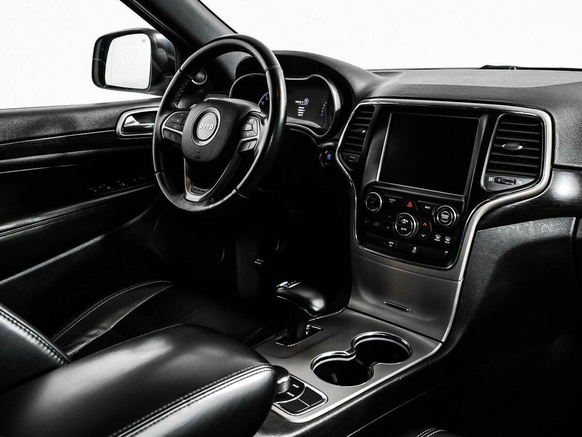 Купить Jeep Grand Cherokee, 2013, 185 796 км, фото №9