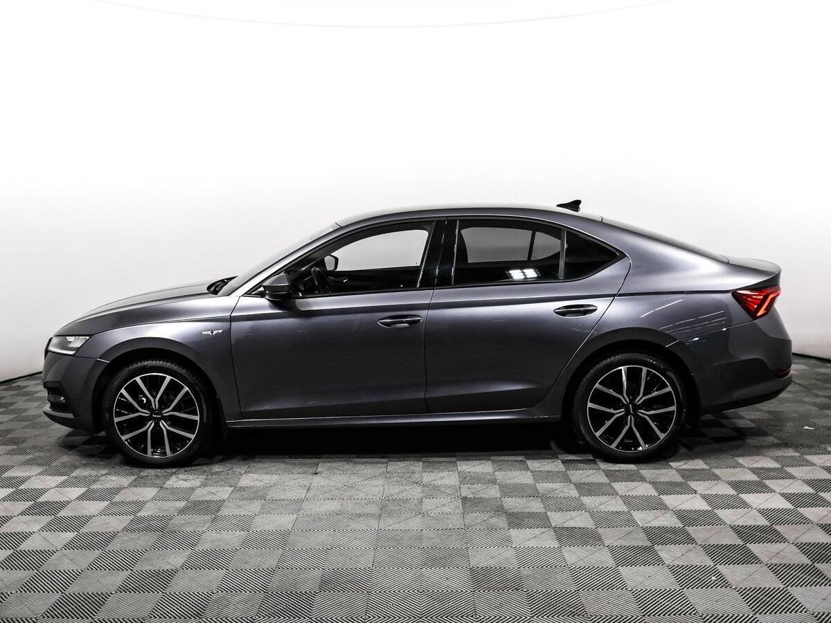 Купить Skoda Octavia, 2021, 59 917 км, фото №8