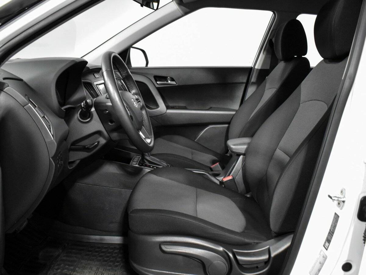 Купить Hyundai Creta, 2020, 78 594 км, фото №10