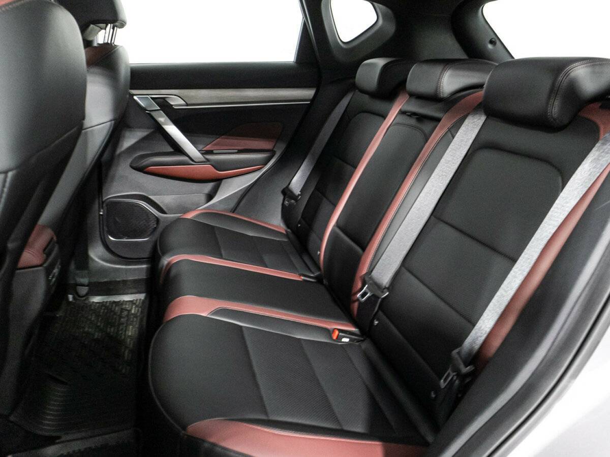 Купить Belgee X50, 2024, 14 753 км, фото №10