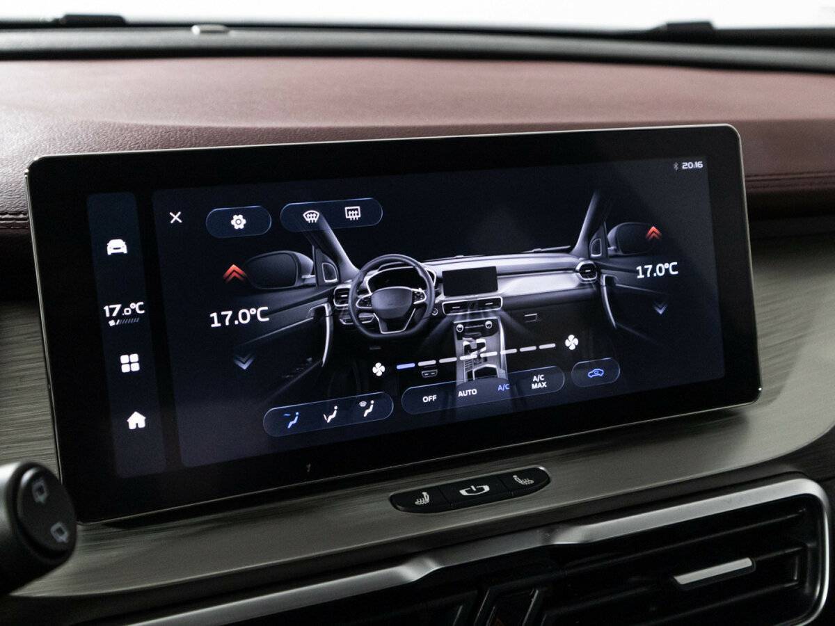 Купить Belgee X50, 2024, 14 753 км, фото №20