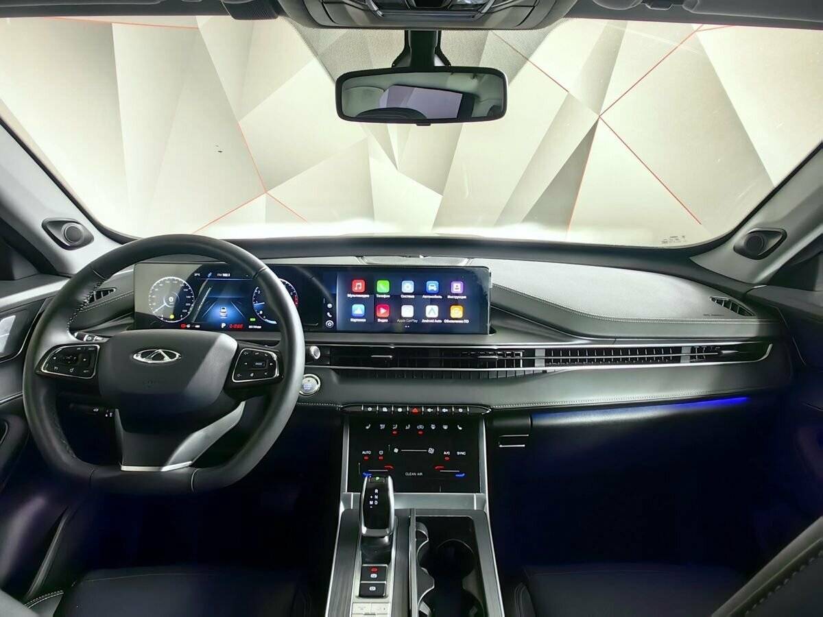 Купить Chery Tiggo 7 Pro Max, 2023, 85 195 км, фото №11