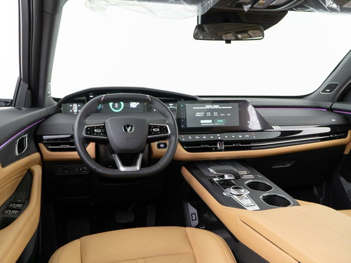 Купить Changan UNI-K, 2023, 170 км, фото №6