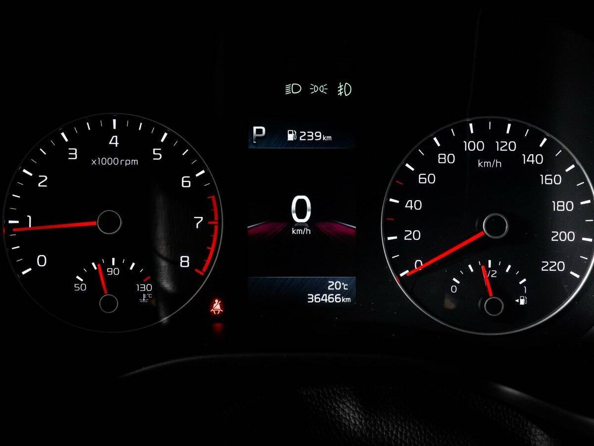 Купить Kia Rio X, 2022, 36 465 км, фото №9