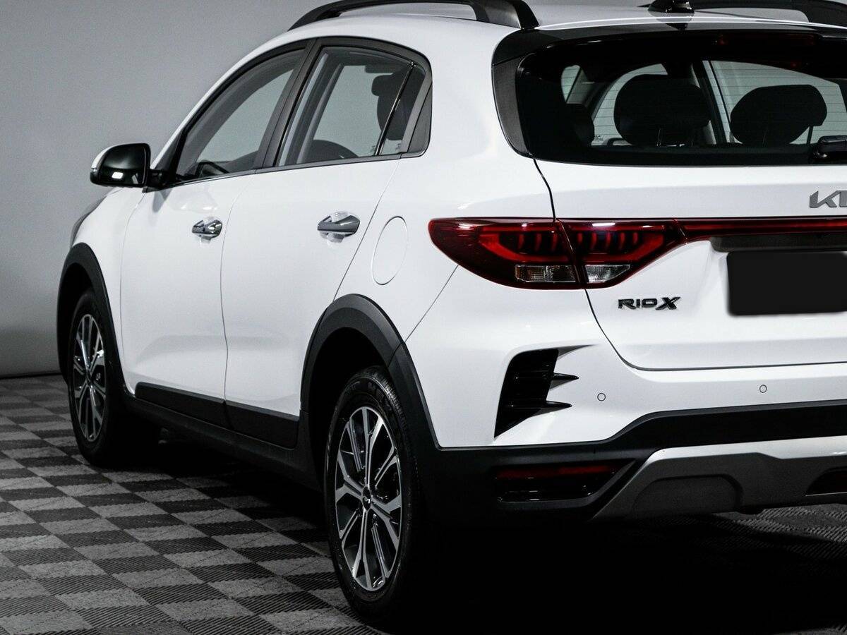 Купить Kia Rio X, 2022, 36 465 км, фото №16