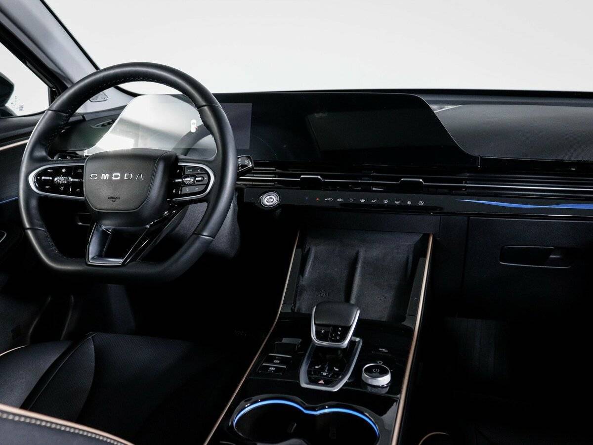 Купить Omoda C5, 2023, 22 000 км, фото №10