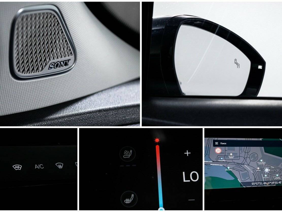 Купить Omoda C5, 2023, 22 000 км, фото №18