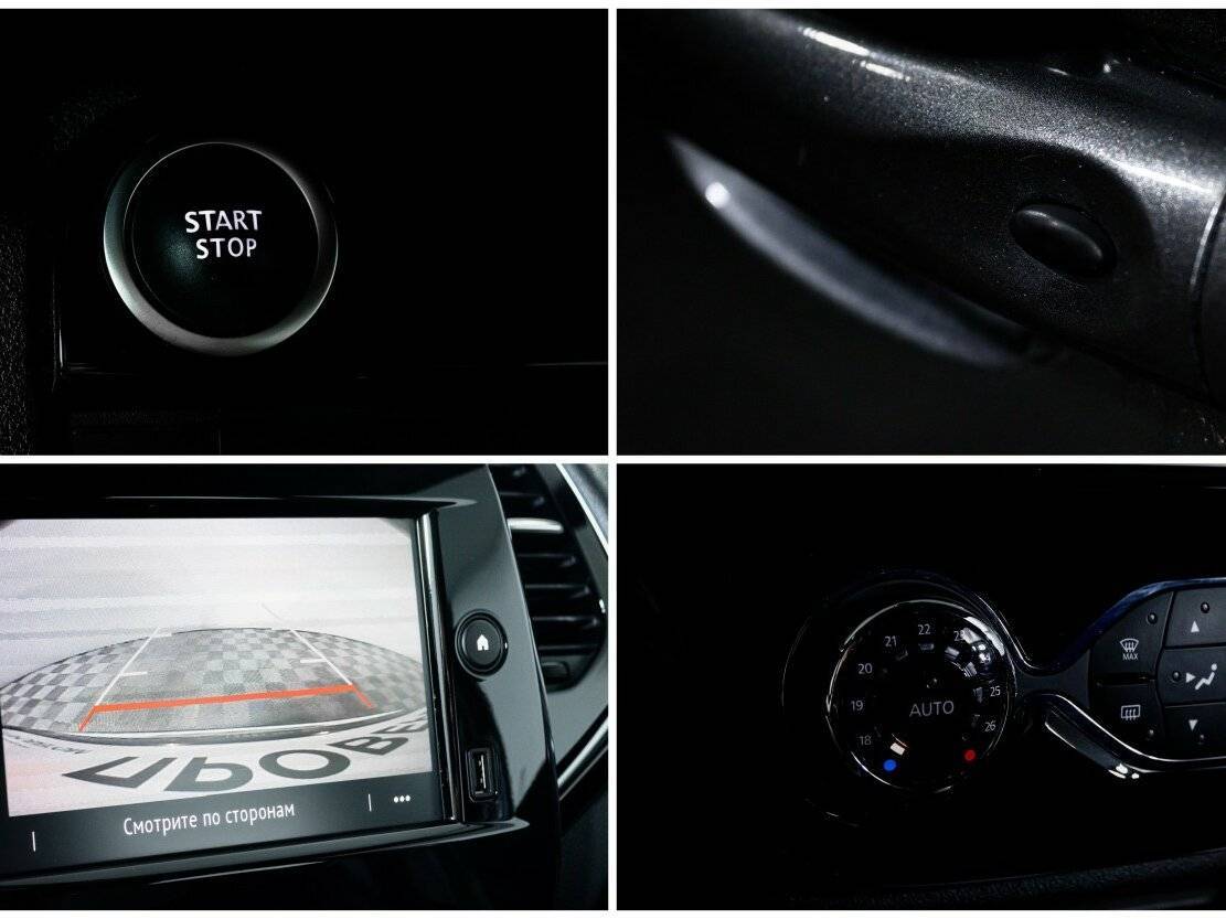 Купить Renault Kaptur, 2021, 31 198 км, фото №21