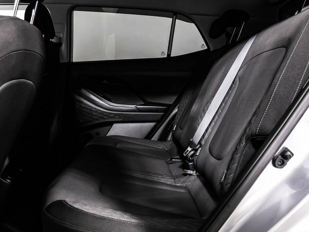 Купить Hyundai Creta, 2021, 61 000 км, фото №13