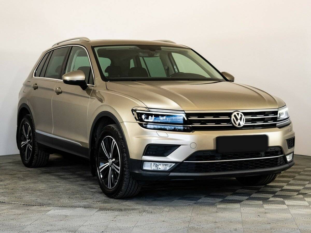 Volkswagen Tiguan