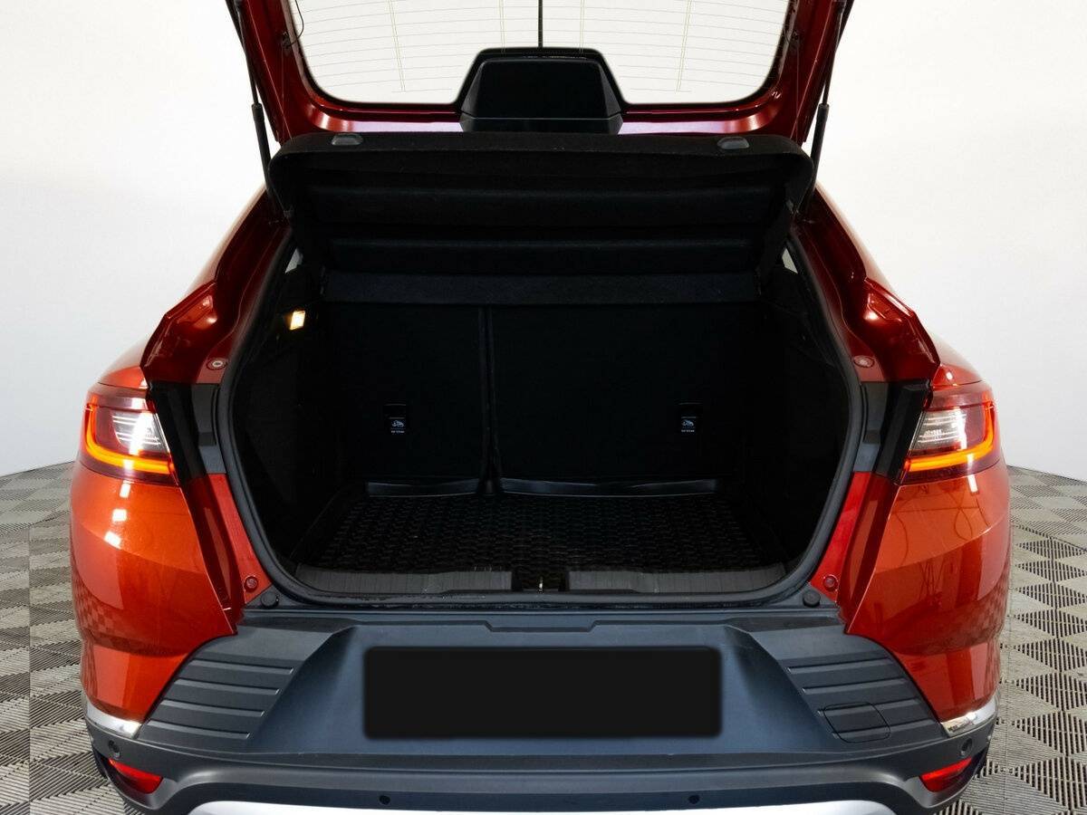 Купить Renault Arkana, 2019, 137 228 км, фото №17