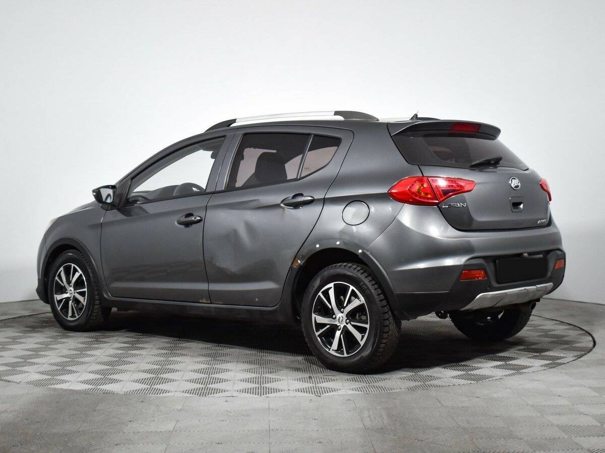 Купить Lifan X50, 2017, 100 202 км, фото №7