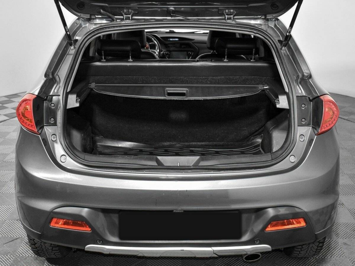 Купить Lifan X50, 2017, 100 202 км, фото №20