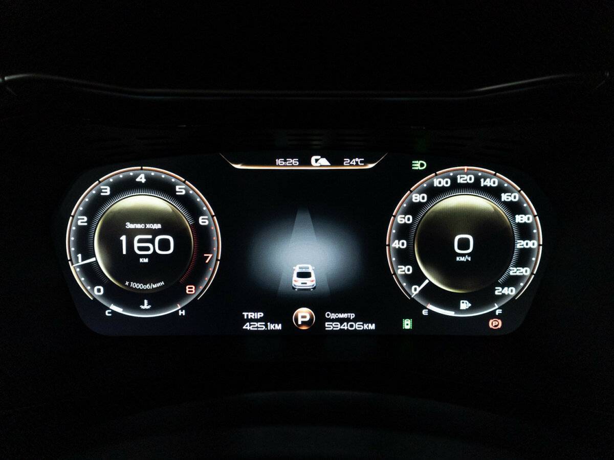 Купить Geely Tugella, 2022, 59 404 км, фото №12