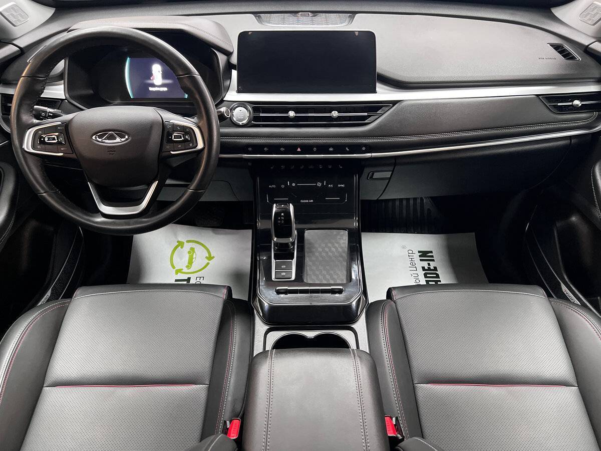 Купить Chery Tiggo 7 Pro, 2022, 4 990 км, фото №10