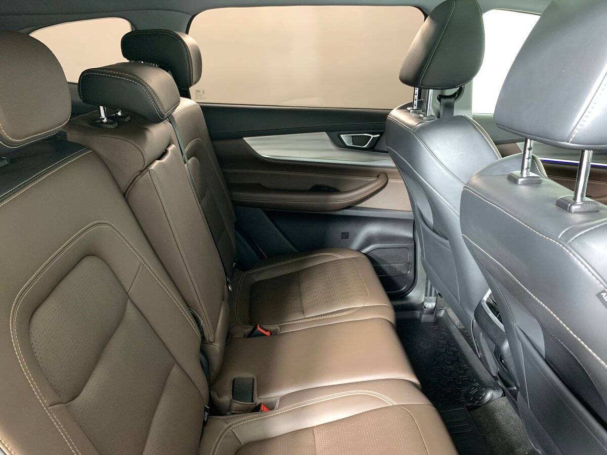 Купить Chery Tiggo 8 Pro, 2021, 72 016 км, фото №17