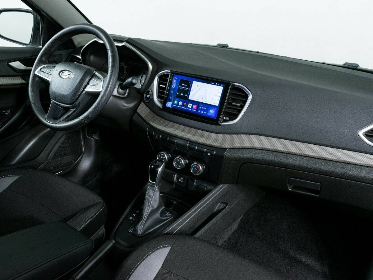 Купить Lada (ВАЗ) Vesta SW Cross, 2024, 4 900 км, фото №8