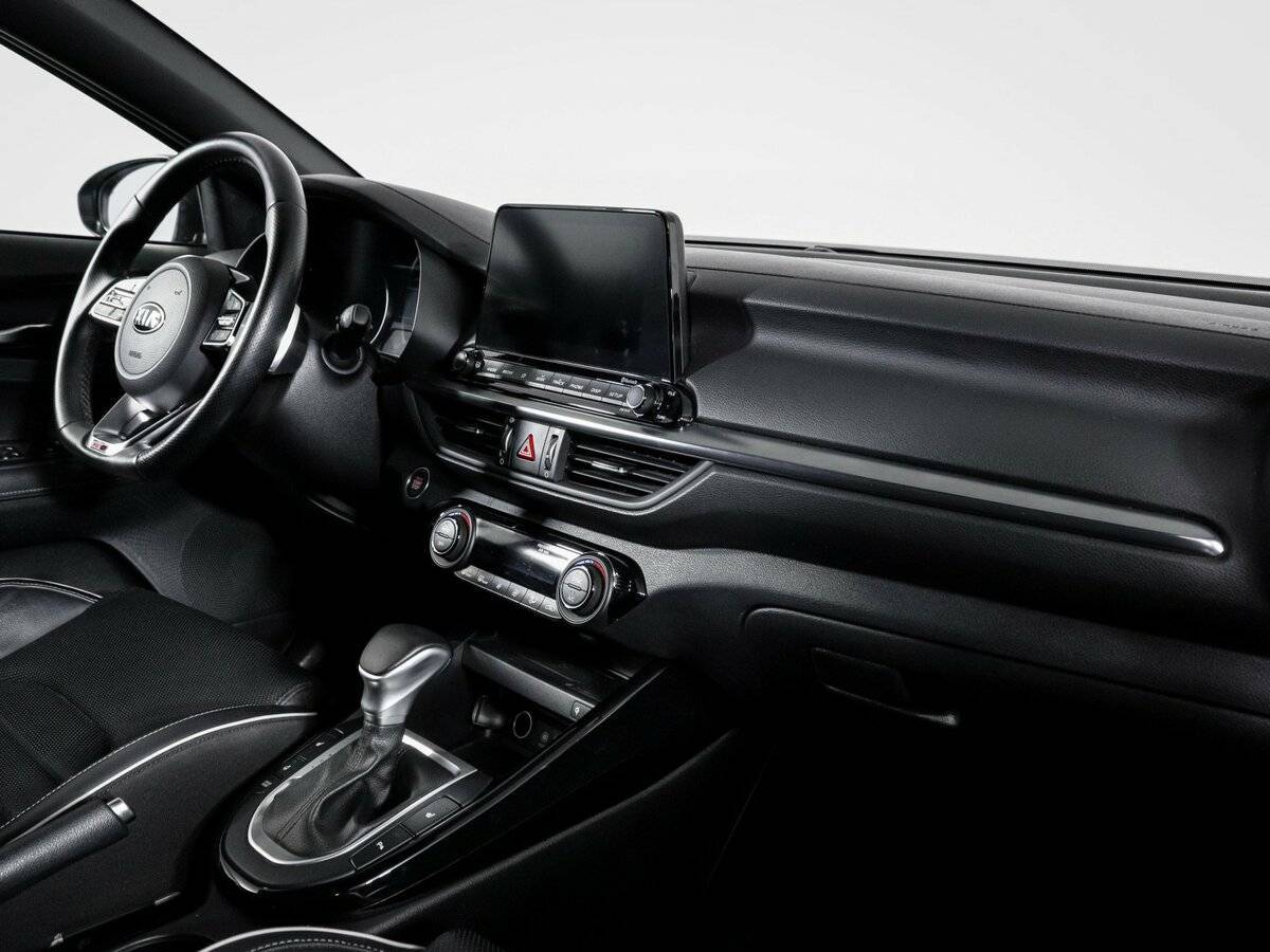 Купить Kia Cerato, 2021, 39 893 км, фото №9