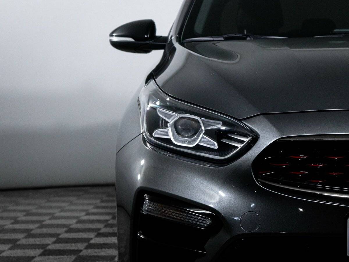 Купить Kia Cerato, 2021, 39 893 км, фото №18