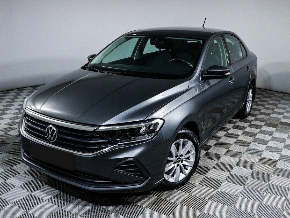 Купить Volkswagen Polo, 2022, 31 305 км, фото №17