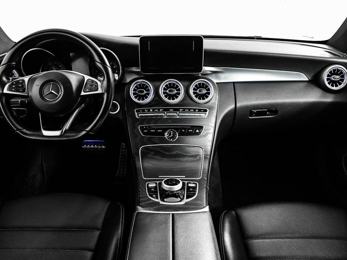 Купить Mercedes-Benz C-Класс 180, 2016, 100 800 км, фото №11