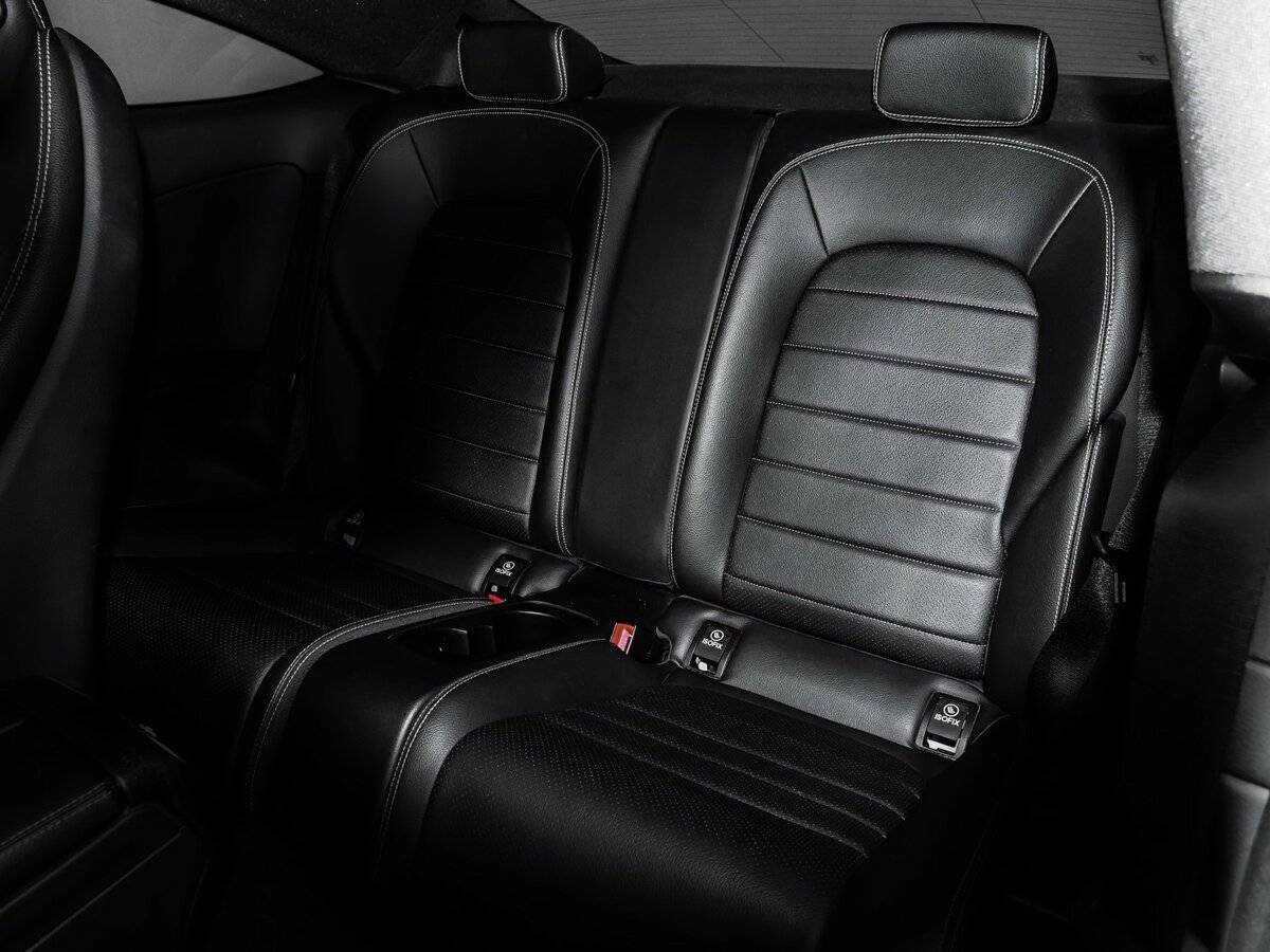 Купить Mercedes-Benz C-Класс 180, 2016, 100 800 км, фото №14