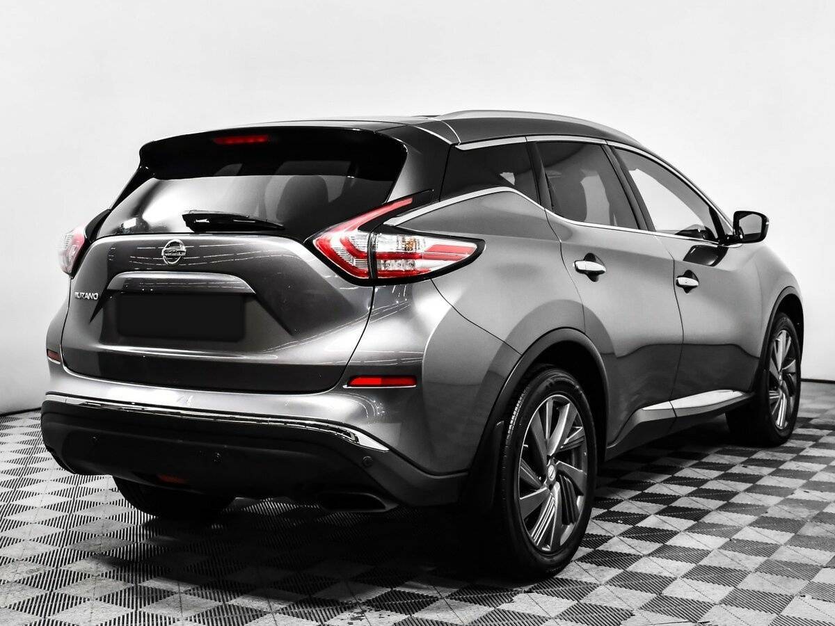 Купить Nissan Murano, 2016, 223 301 км, фото №5