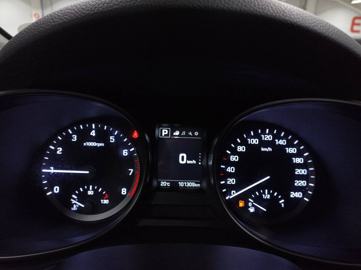 Купить Hyundai Santa Fe, 2017, 102 001 км, фото №13