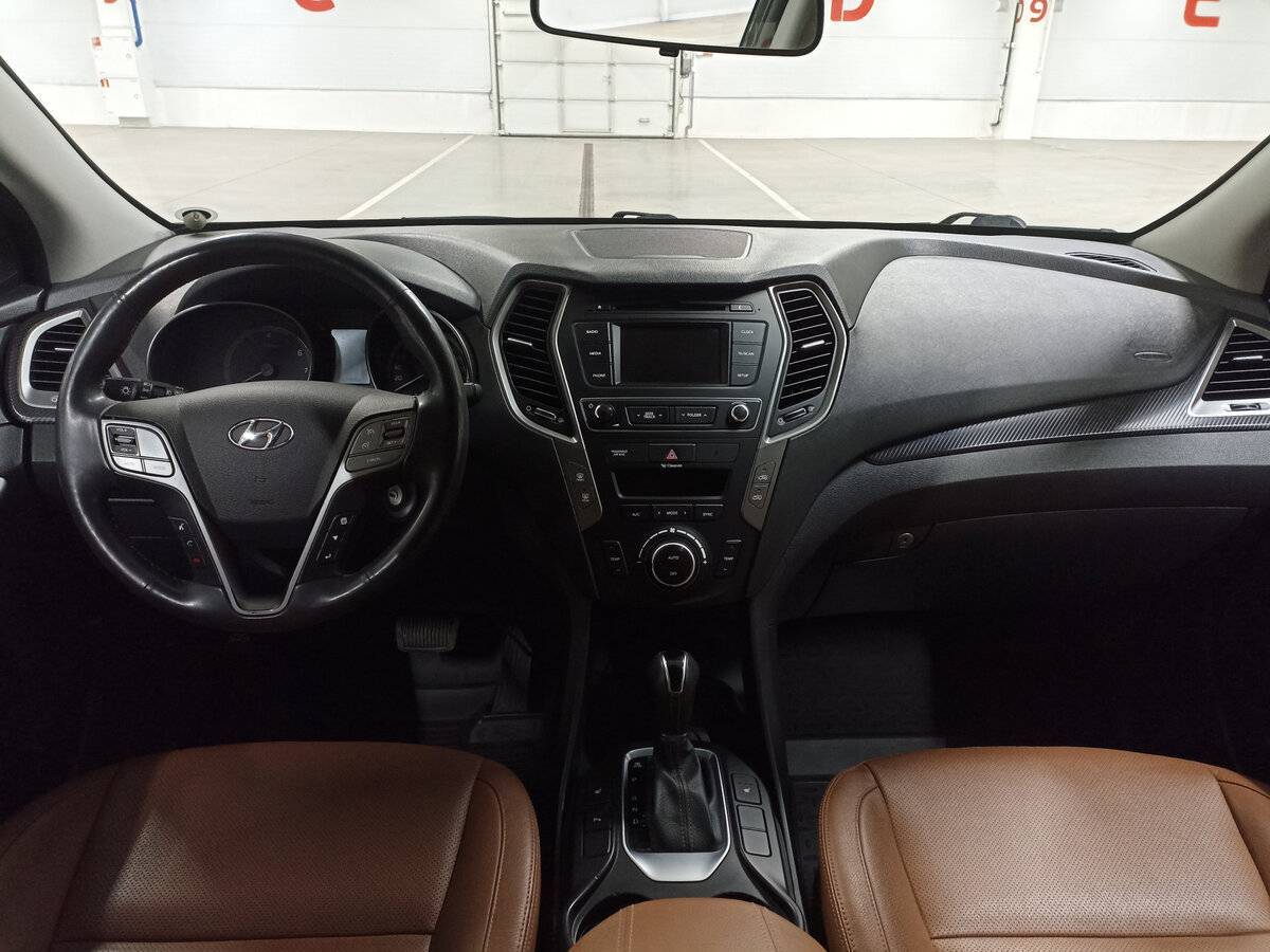 Купить Hyundai Santa Fe, 2017, 102 001 км, фото №14