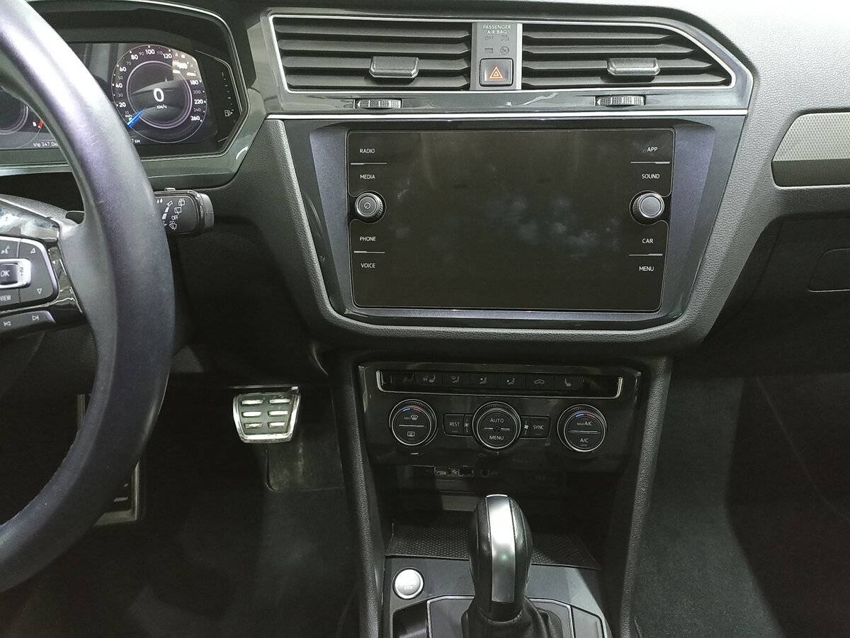 Купить Volkswagen Tiguan, 2020, 21 395 км, фото №15
