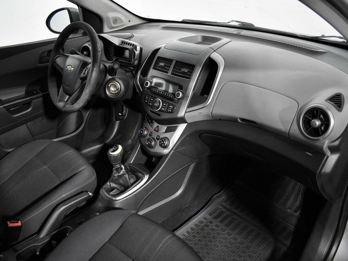 Купить Chevrolet Aveo, 2012, 195 392 км, фото №14