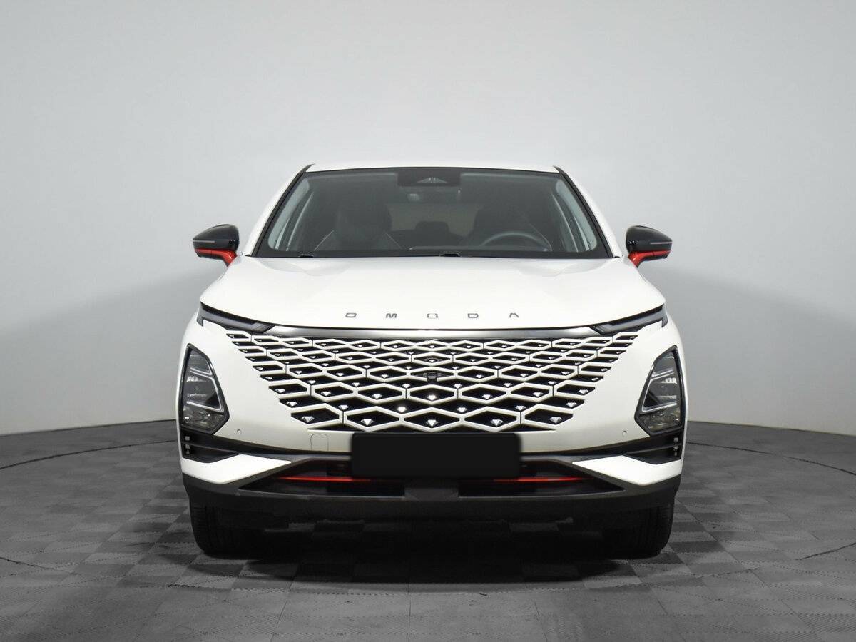 OMODA C5