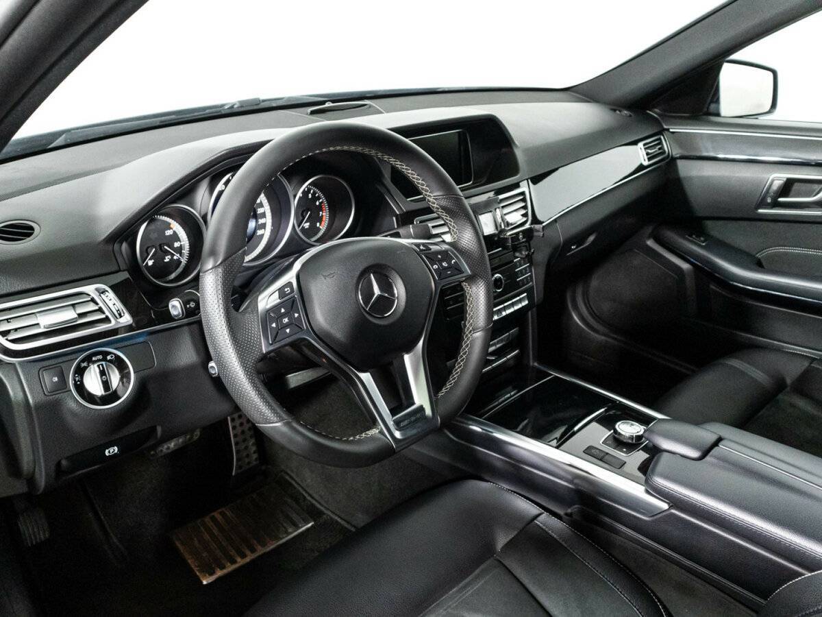 Купить Mercedes-Benz E-Класс 200, 2015, 152 575 км, фото №11