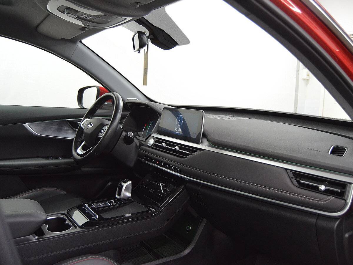 Купить Chery Tiggo 7 Pro, 2022, 30 784 км, фото №8