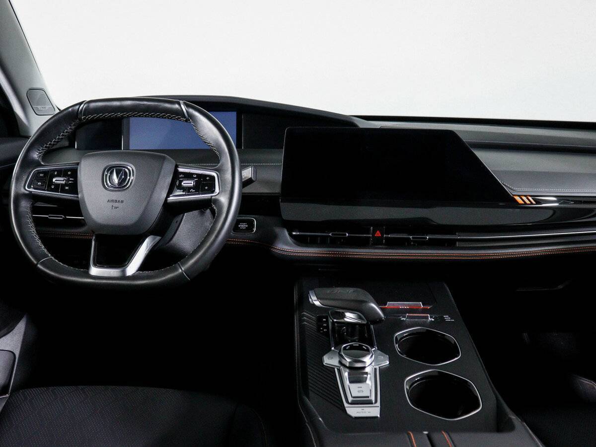 Купить Changan UNI-K, 2023, 33 600 км, фото №12