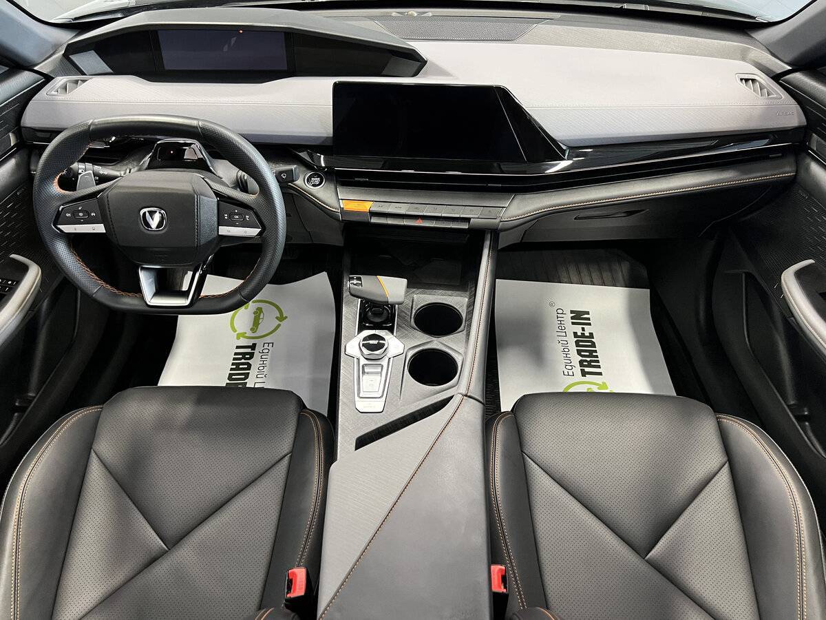 Купить Changan UNI-V, 2023, 24 056 км, фото №10