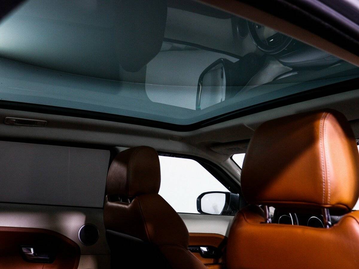 Купить Land Rover Range Rover Evoque 6-speed, 2012, 199 083 км, фото №16