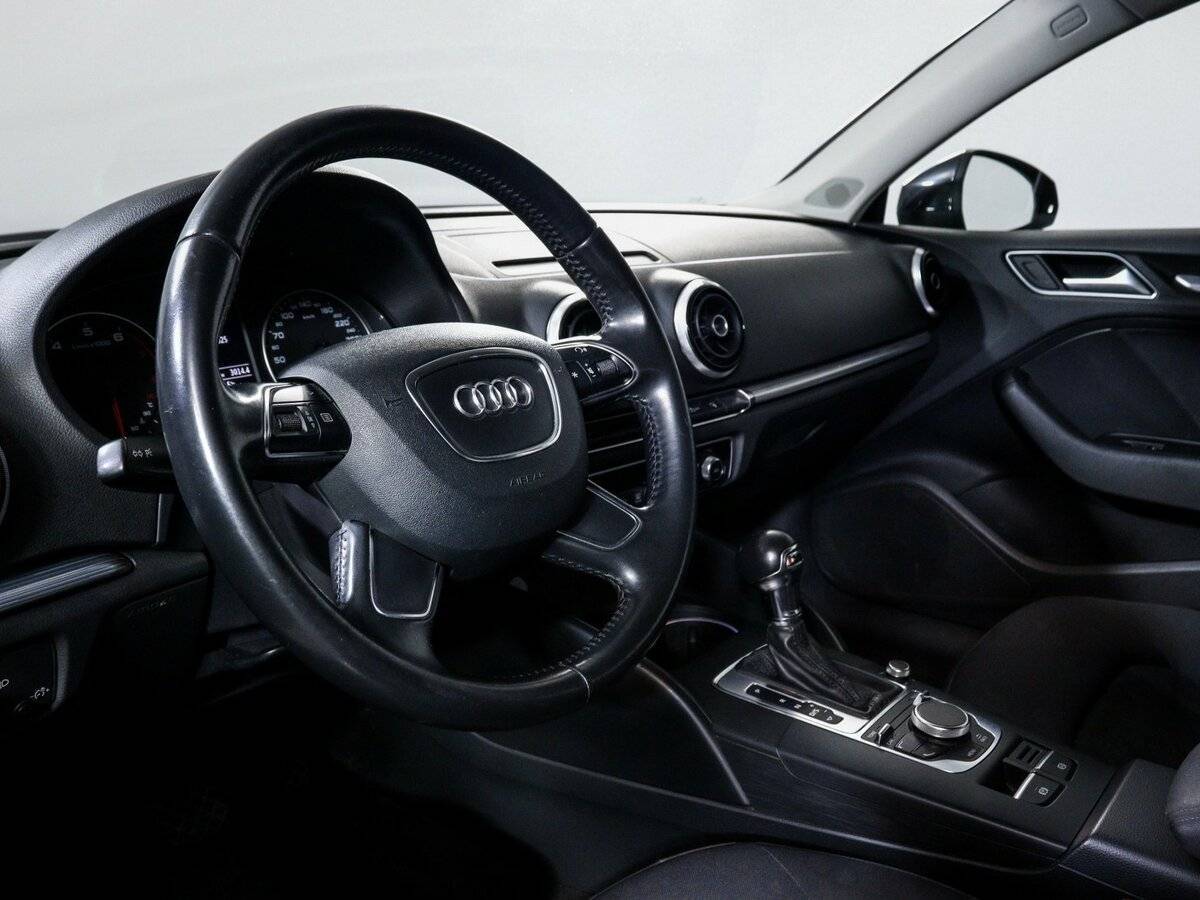 Купить Audi A3, 2015, 160 561 км, фото №14