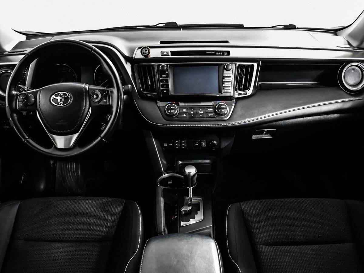 Купить Toyota RAV4, 2017, 85 919 км, фото №11
