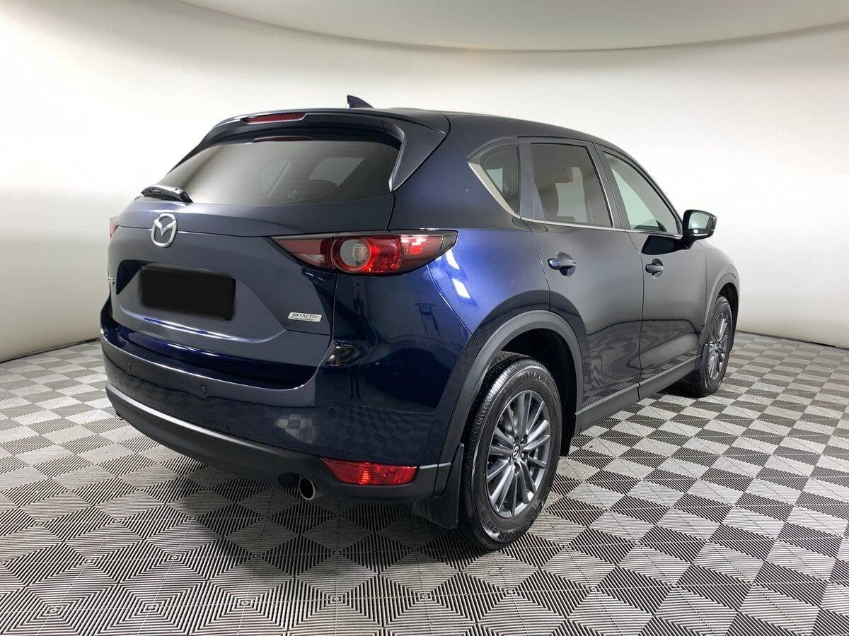 Купить Mazda CX-5, 2018, 73 190 км, фото №5