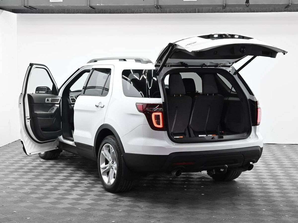 Купить Ford Explorer Sport, 2013, 178 000 км, фото №5