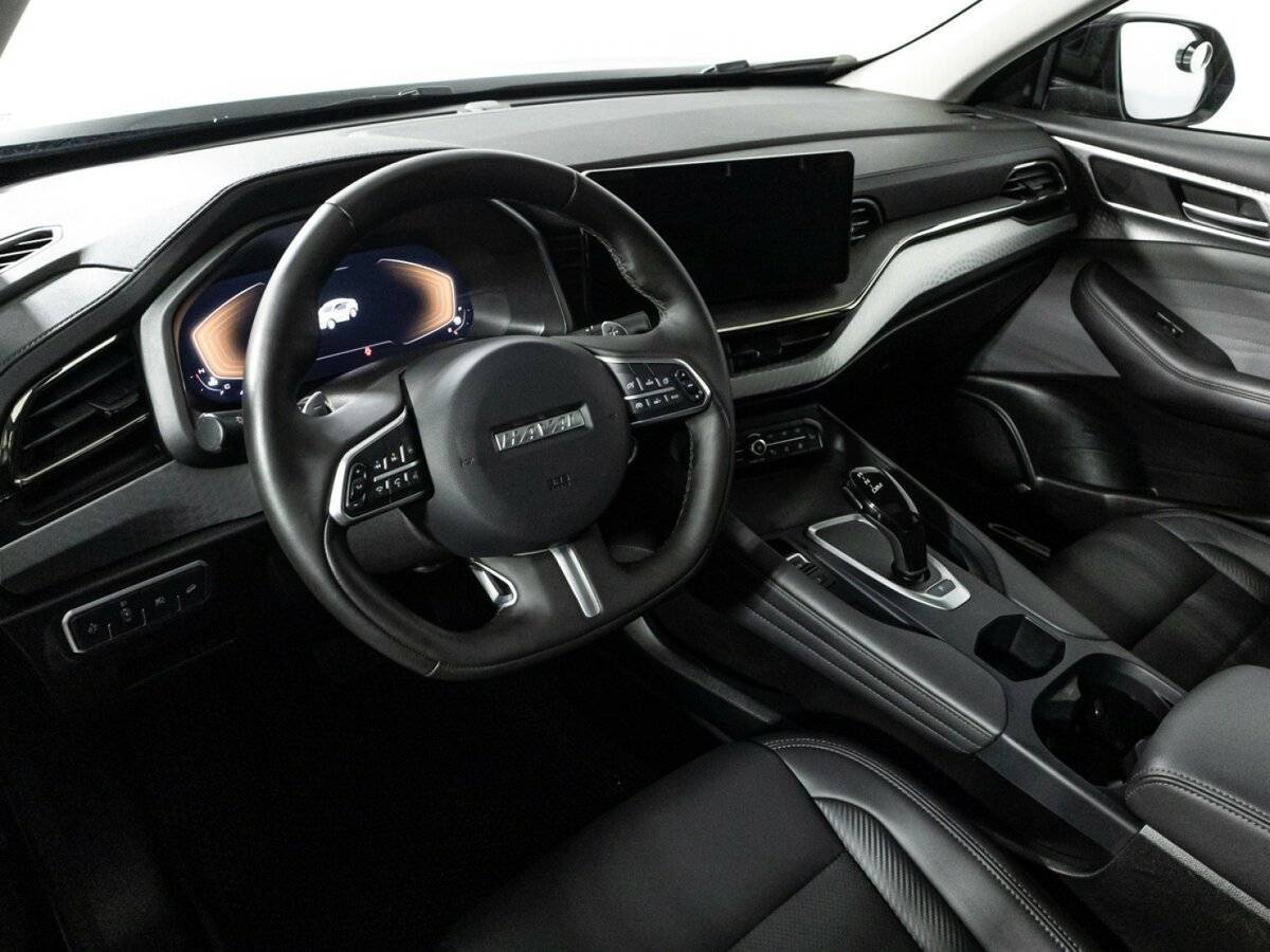 Купить Haval F7x, 2023, 42 625 км, фото №11
