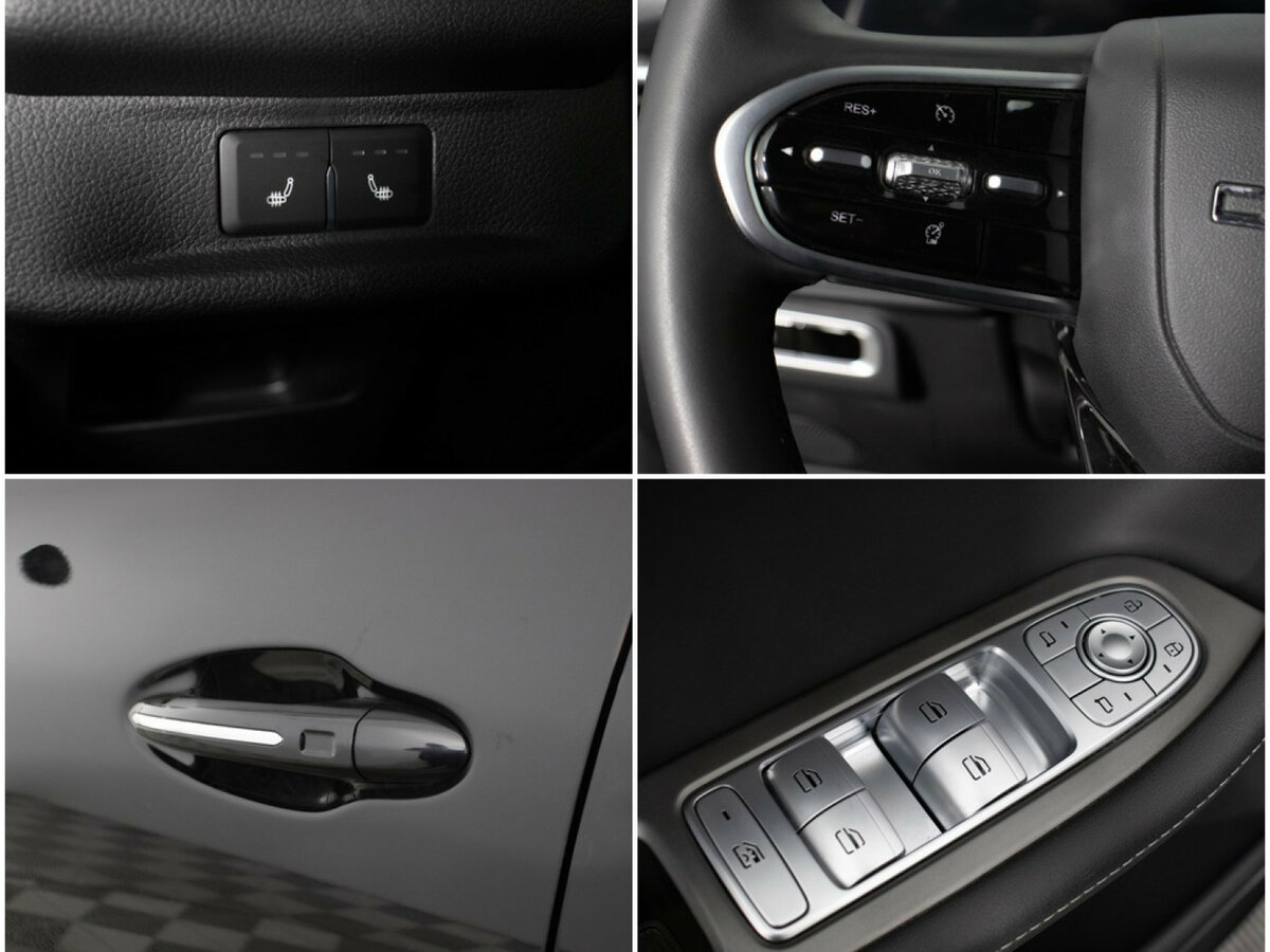 Купить Chery Tiggo 7 Pro Max I Рестайлинг, 2024, 9 570 км, фото №16