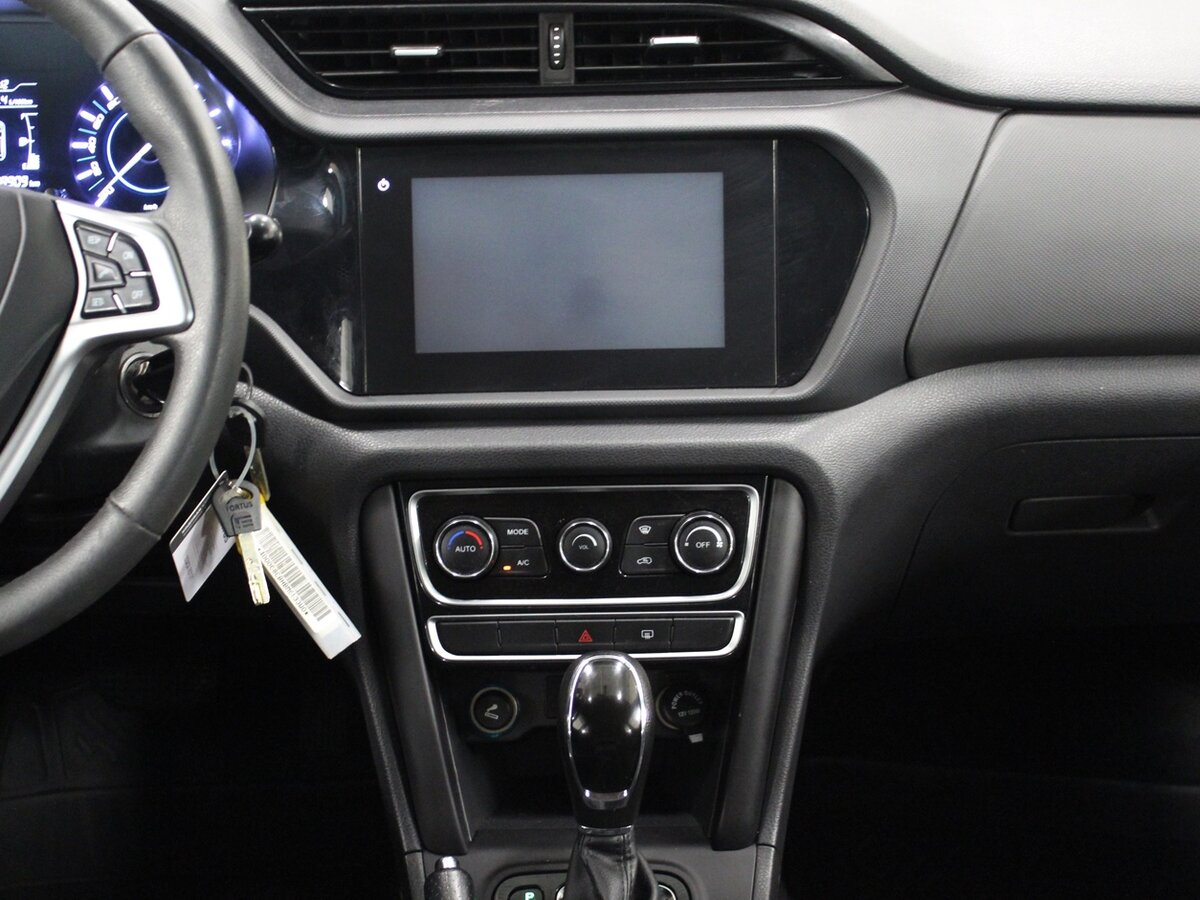 Купить Chery Tiggo 3 I, 2017, 38 909 км, фото №12