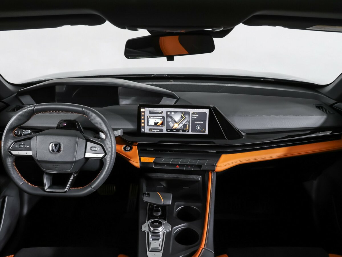 Купить Changan UNI-V I, 2023, 17 147 км, фото №14