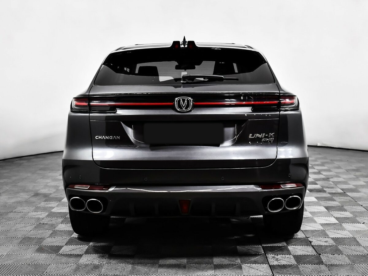 Купить Changan UNI-K, 2024, 14 447 км, фото №6