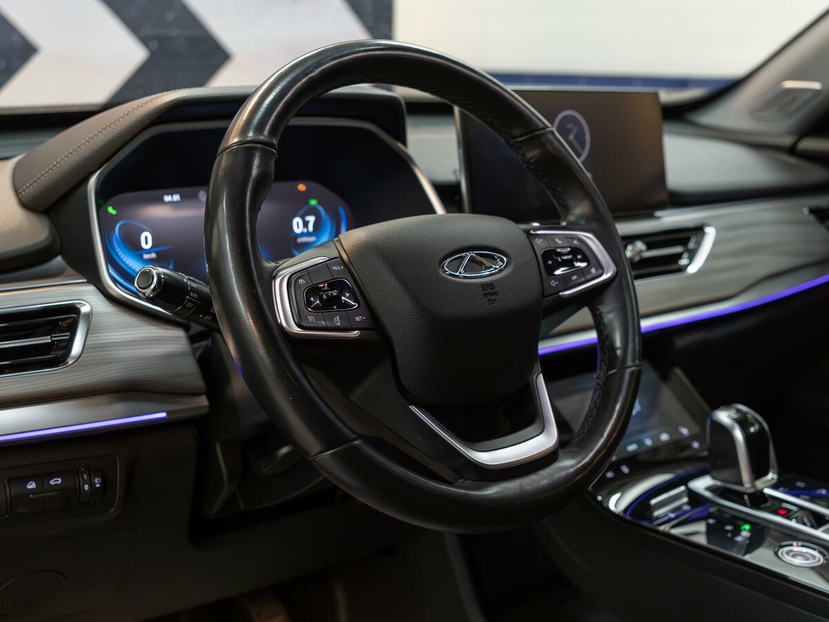 Купить Chery Tiggo 8 Pro I, 2021, 57 000 км, фото №10